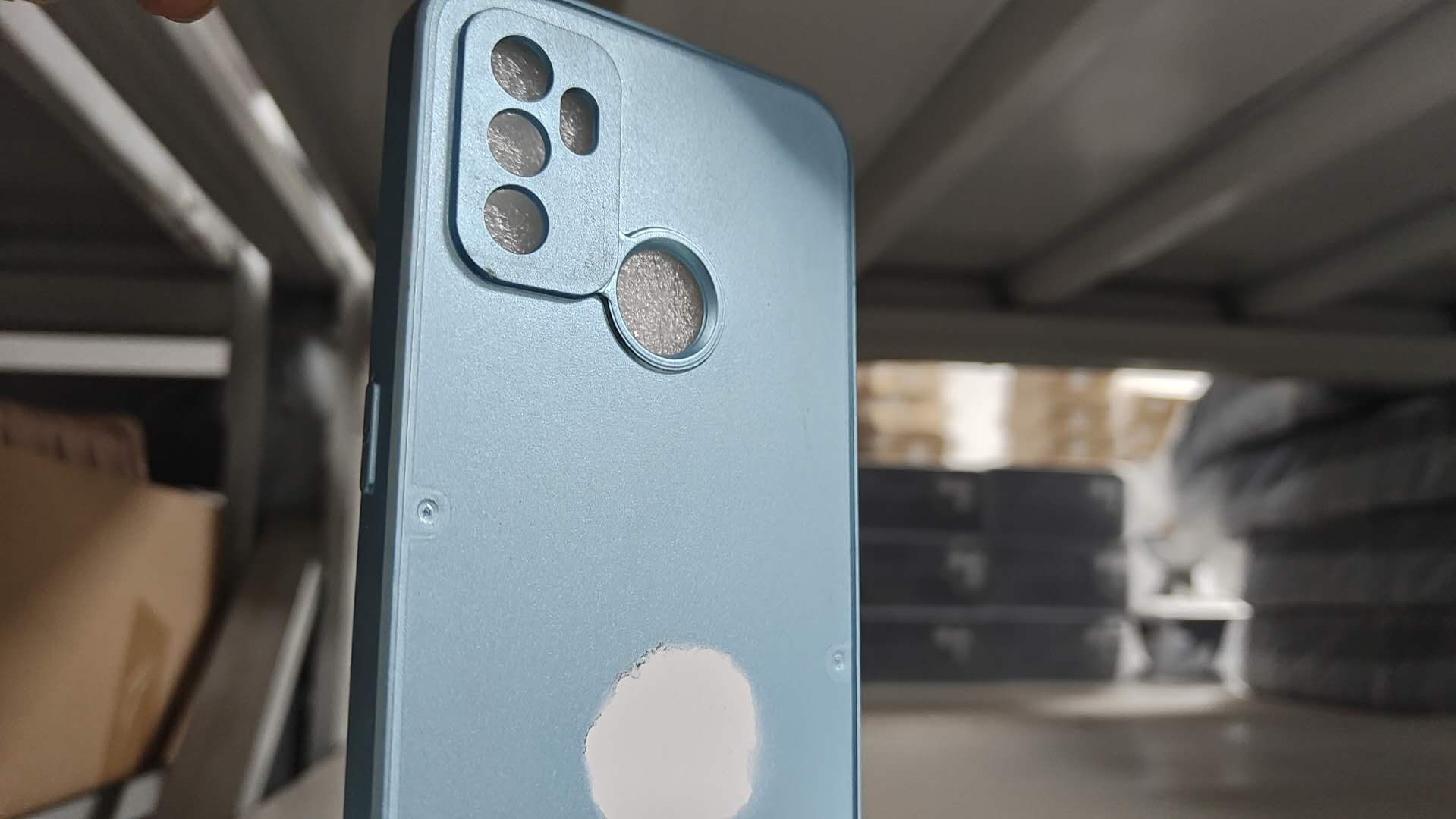 Phone case detail